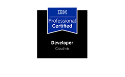 IBM Cloud Professional Developer v6